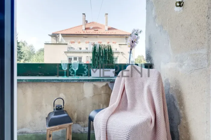 Pronájem bytu 2+1, Praha - Braník, Jeremenkova, 53 m2