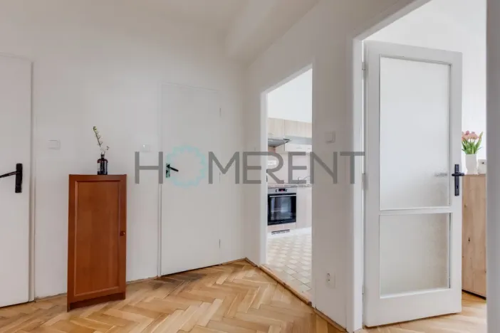 Pronájem bytu 2+1, Praha - Braník, Jeremenkova, 53 m2