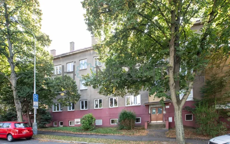 Pronájem bytu 2+1, Praha - Braník, Jeremenkova, 53 m2