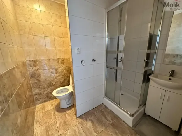 Pronájem bytu 1+kk, Most, M. G. Dobnera, 21 m2