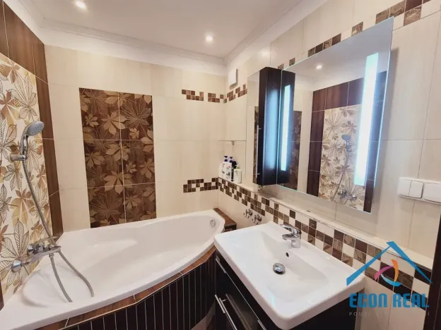 Pronájem bytu 3+kk, Praha - Černý Most, Cíglerova, 70 m2