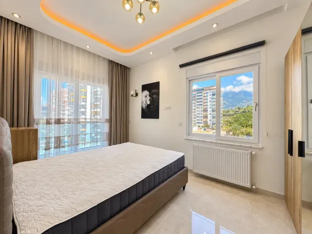 Prodej bytu 1+1, 252. Sokak,Alanya,, 46 m2