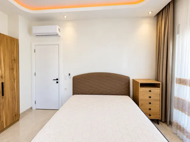 Prodej bytu 1+1, 252. Sokak,Alanya,, 46 m2