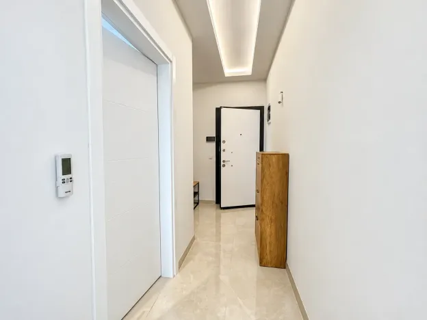 Prodej bytu 1+1, 252. Sokak,Alanya,, 46 m2