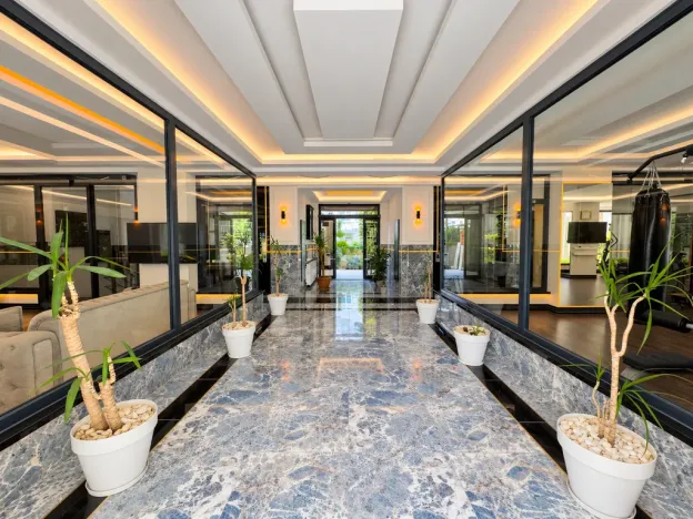 Prodej bytu 1+1, 252. Sokak,Alanya,, 46 m2