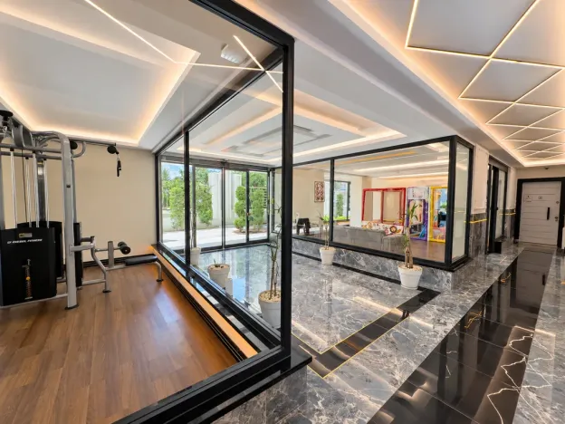 Prodej bytu 1+1, 252. Sokak,Alanya,, 46 m2