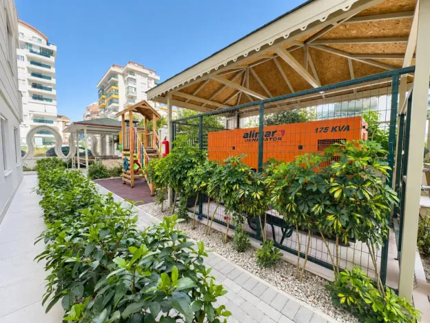 Prodej bytu 1+1, 252. Sokak,Alanya,, 46 m2