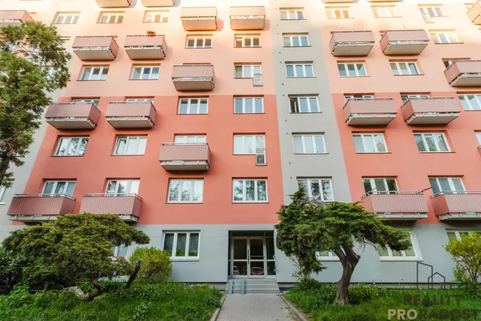 Prodej bytu 3+1, Brno, Vídeňská, 76 m2