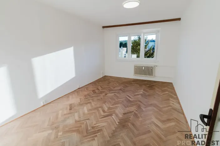 Prodej bytu 3+1, Brno, Vídeňská, 76 m2