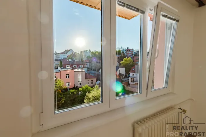 Prodej bytu 3+1, Brno, Vídeňská, 76 m2