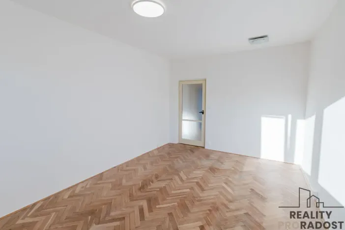 Prodej bytu 3+1, Brno, Vídeňská, 76 m2