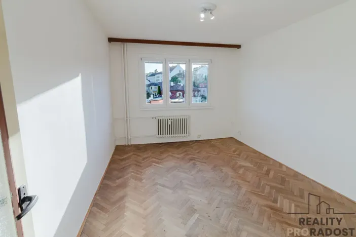 Prodej bytu 3+1, Brno, Vídeňská, 76 m2