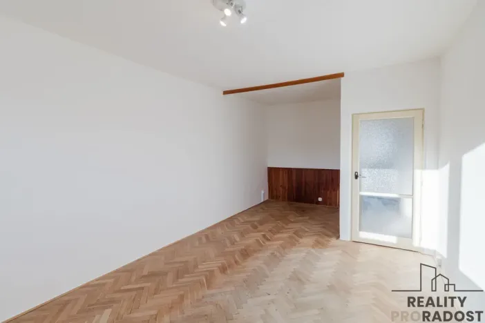 Prodej bytu 3+1, Brno, Vídeňská, 76 m2