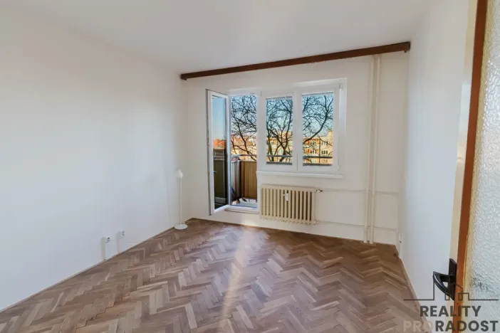 Prodej bytu 3+1, Brno, Vídeňská, 76 m2