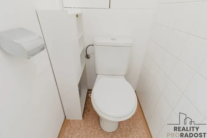 Prodej bytu 3+1, Brno, Vídeňská, 76 m2