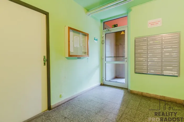 Prodej bytu 3+1, Brno, Vídeňská, 76 m2