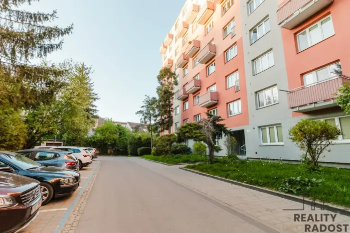 Prodej bytu 3+1, Brno, Vídeňská, 76 m2