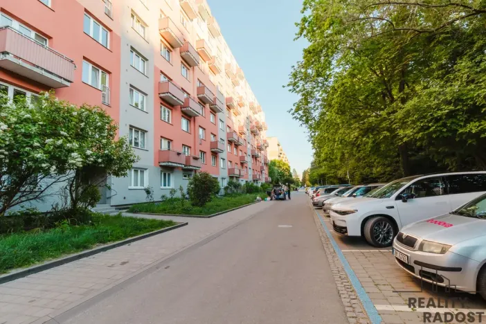 Prodej bytu 3+1, Brno, Vídeňská, 76 m2