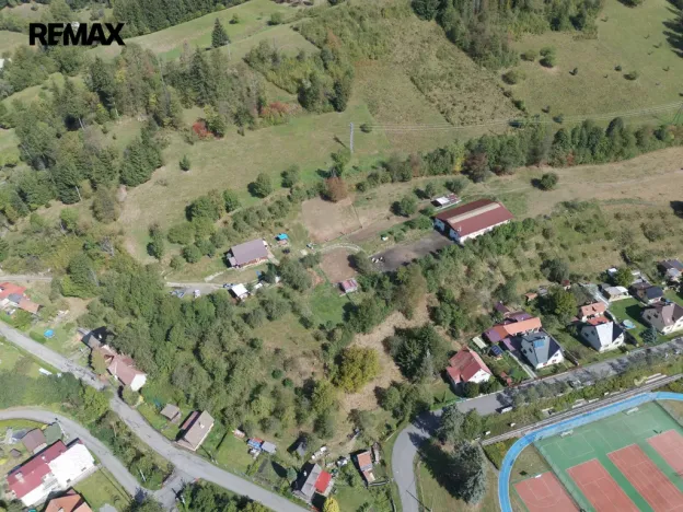 Prodej pozemku pro bydlení, Karolinka, 9166 m2