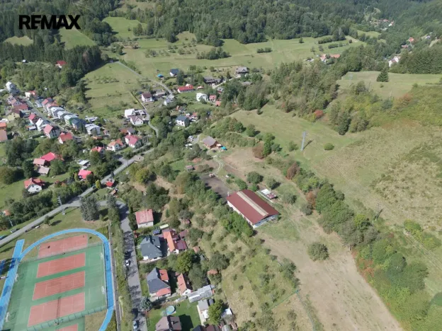 Prodej pozemku pro bydlení, Karolinka, 9166 m2