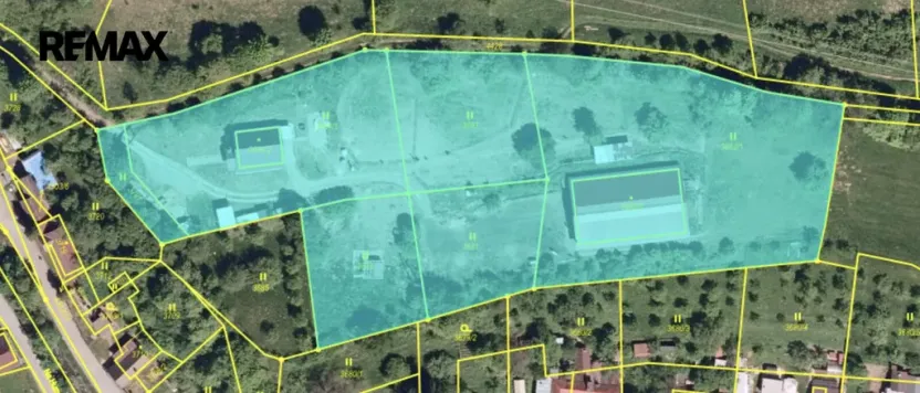 Prodej zemědělského objektu, Karolinka, 433 m2