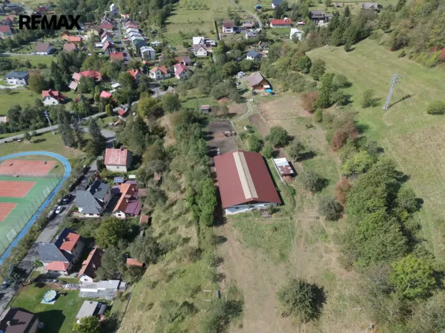 Prodej zemědělského objektu, Karolinka, 433 m2