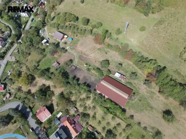 Prodej zemědělského objektu, Karolinka, 433 m2