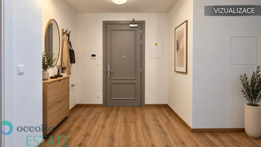 Pronájem bytu 3+kk, Plzeň, Klatovská třída, 94 m2