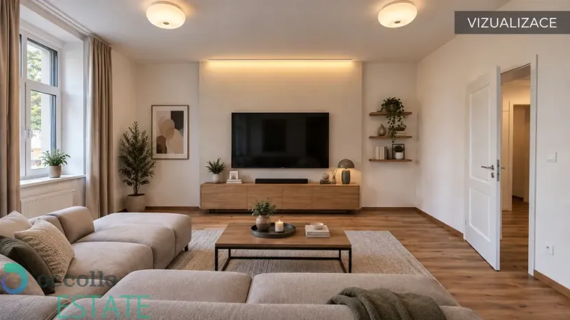 Pronájem bytu 3+kk, Plzeň, Klatovská třída, 94 m2