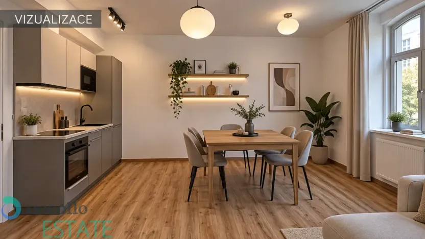 Pronájem bytu 3+kk, Plzeň, Klatovská třída, 94 m2