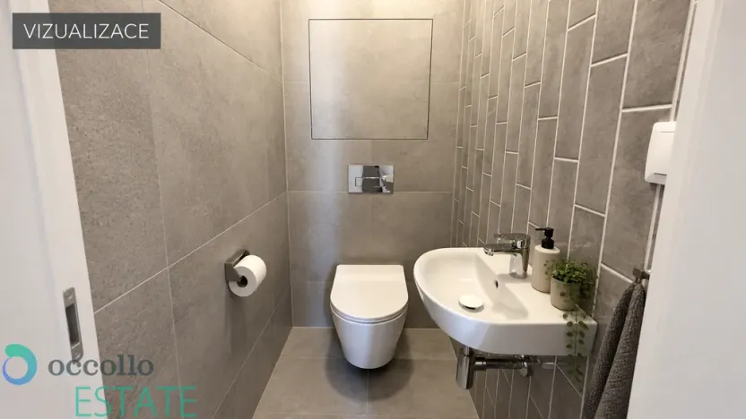 Pronájem bytu 2+kk, Plzeň, Klatovská třída, 36 m2