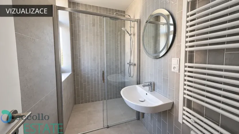 Pronájem bytu 2+kk, Plzeň, Klatovská třída, 36 m2