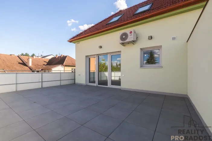 Prodej bytu 4+kk, Brno, Točná, 170 m2
