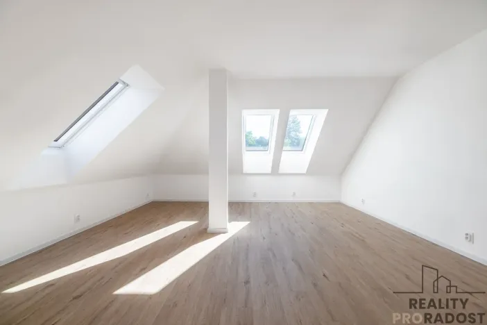 Prodej bytu 4+kk, Brno, Točná, 170 m2