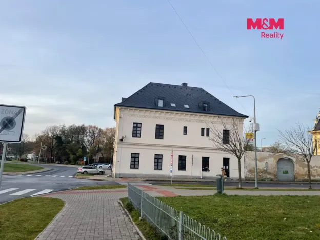 Pronájem bytu 3+kk, Bor, Školní, 55 m2