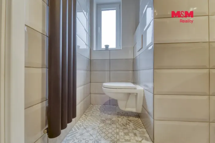 Pronájem bytu 2+1, Rokycany, Boženy Němcové, 68 m2