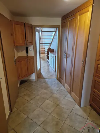 Pronájem bytu 3+kk, Praha - Suchdol, Suchdolské náměstí, 99 m2