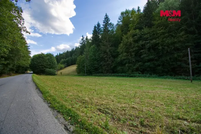 Prodej louky, Nový Hrozenkov, 2346 m2
