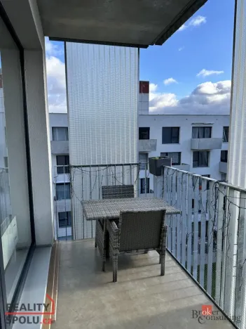 Pronájem bytu 2+kk, Plzeň - Severní Předměstí, Na Chmelnicích, 62 m2