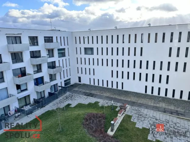 Pronájem bytu 2+kk, Plzeň - Severní Předměstí, Na Chmelnicích, 62 m2