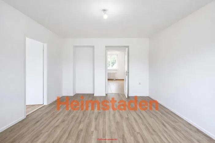 Pronájem bytu 2+1, Karviná - Nové Město, Zakladatelská, 56 m2