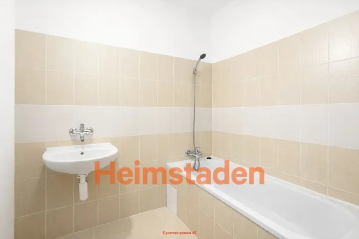 Pronájem bytu 2+1, Karviná - Nové Město, Zakladatelská, 56 m2