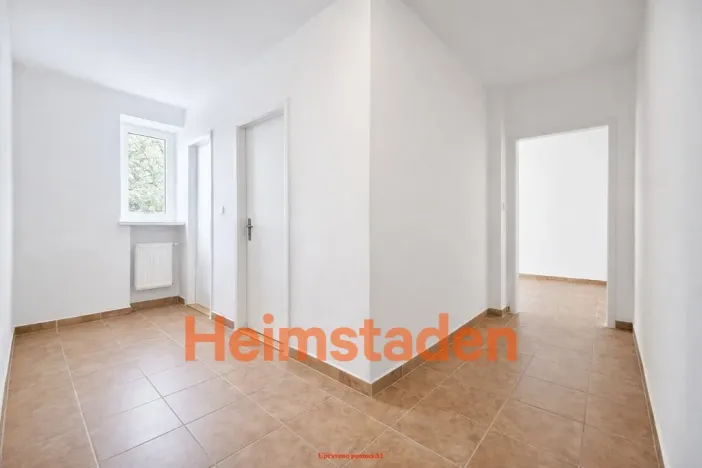 Pronájem bytu 2+1, Karviná - Nové Město, Zakladatelská, 56 m2