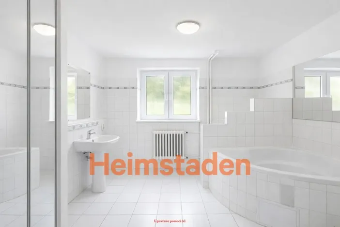 Pronájem bytu 3+1, Karviná - Nové Město, Zakladatelská, 85 m2