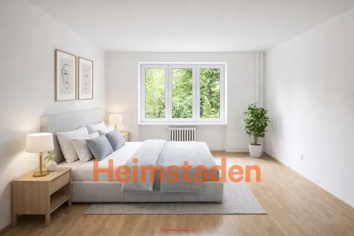 Pronájem bytu 3+1, Karviná - Nové Město, Zakladatelská, 85 m2