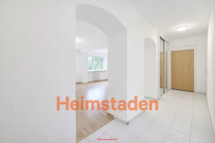 Pronájem bytu 3+1, Karviná - Nové Město, Zakladatelská, 85 m2