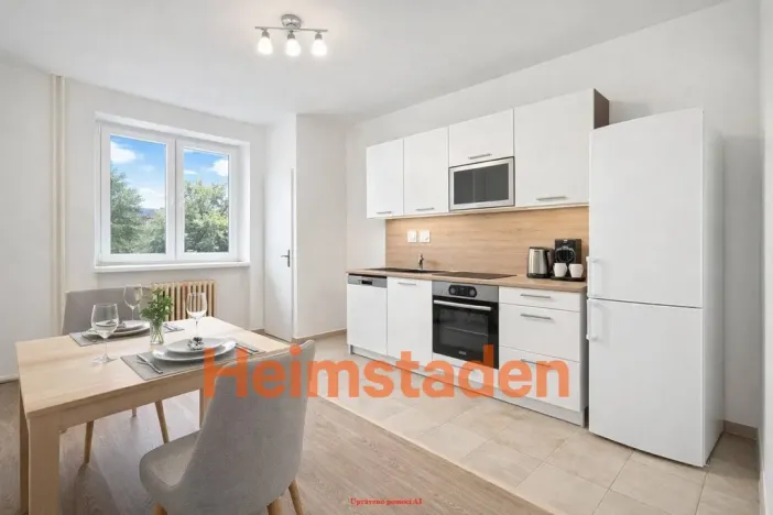 Pronájem bytu 2+kk, Havířov - Město, Dělnická, 40 m2