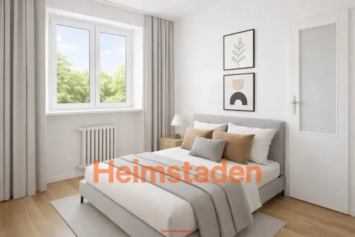 Pronájem bytu 2+kk, Havířov - Město, Dělnická, 40 m2