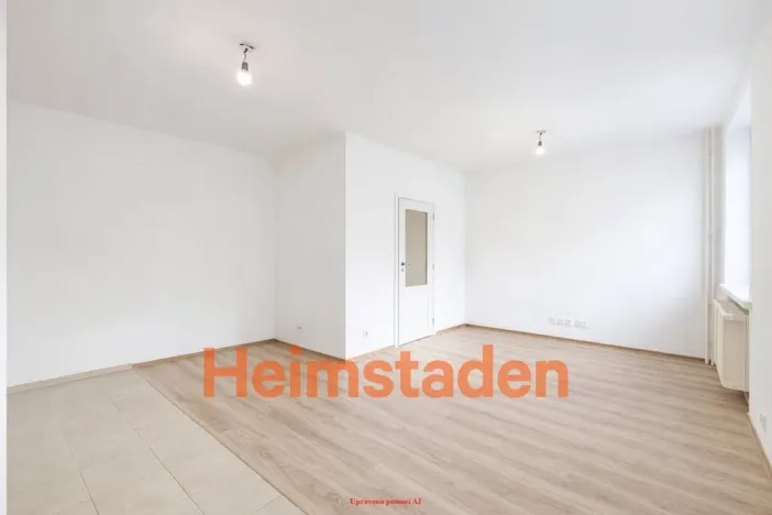 Pronájem bytu 2+kk, Havířov - Město, Dělnická, 40 m2