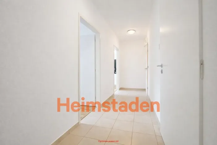 Pronájem bytu 2+kk, Havířov - Město, Dělnická, 40 m2